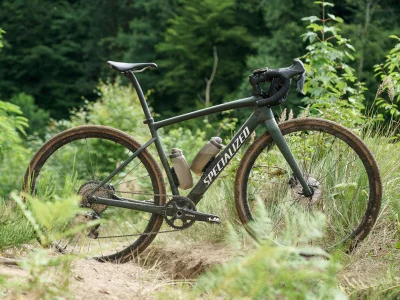 Specialized Diverge Expert Carbon 2020