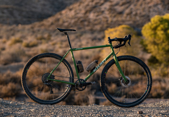 Ritchey Outback V2 im Gravel Collective Review