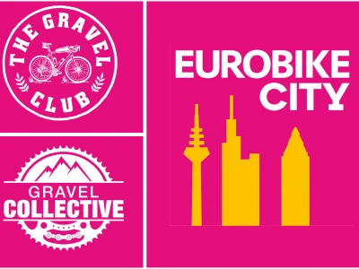 Gravel Club goes Eurobike