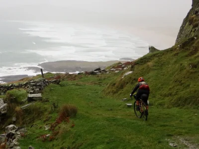 Bikepacking Argyll's Islands 