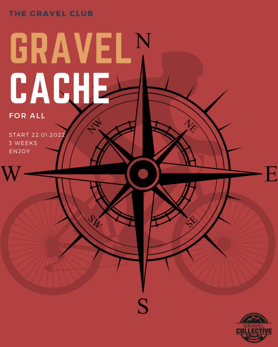 Gravel Cache