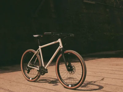 Rose Hobo: Urban-Bike mit Gravel-DNA