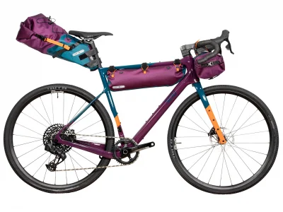 Gravelbike Neuheit: Ortlieb Limited Edition Bikepacking-Set