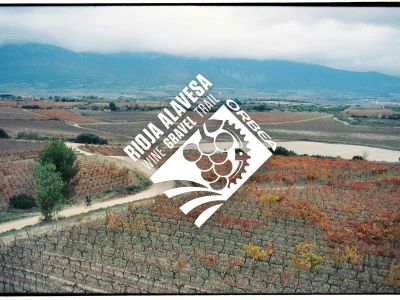 Gewinnspiel: Mit Paul Voß und Orbea durch Rioja graveln