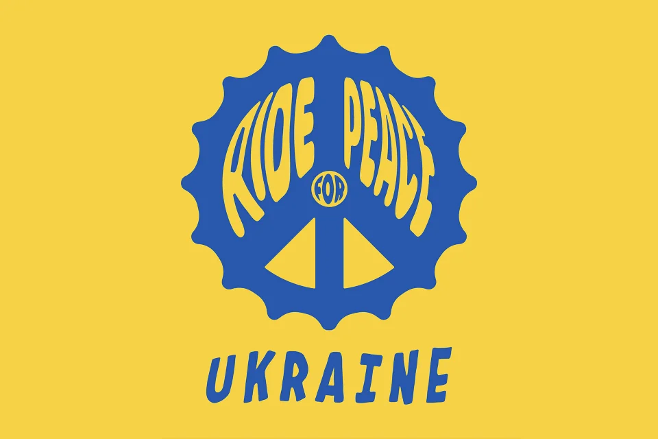 <p>Ride For Peace Ukraine</p>